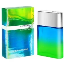 Paco Rabanne Ultraviolet Man Colours of Summer
